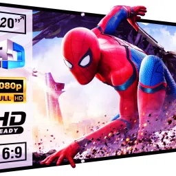 DEV LITE ULTRA 120 Inch - 8FTx 6FT (*JOINTLESS*) Imported 16:9 HD 4K Wall-Mount Portable Movie Projector Screen (Width 244 cm x 183 cm Height)-picture-46
