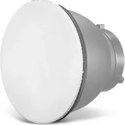 Cam cart Diffuser Lamp Sock Soft Diffuser 7inch/18CM Lamp Cover for Photography Photography Diffuser image 3