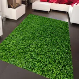 REVEXO Green Anti-Skid Bathroom Mat-picture-38