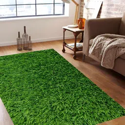 REVEXO Green UV-Resistant Artificial Grass Floor Mat-image-96