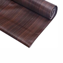 REVEXO Brown Printed Water-Resistant Drawer Mat-image-77