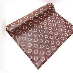 REVEXO Brown Printed Water-Resistant Shelf Liner-42