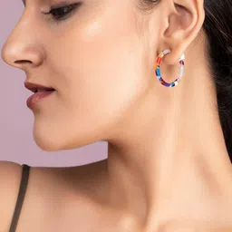 TOKYO TALKIES X rubans FASHION ACCESSORIES Set of 2 Earrings-42