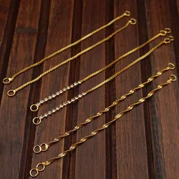PINAAKA DARINI Circular Drop Earrings-13