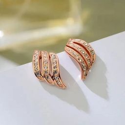 BEYTER Classic Studs Earrings-image-51