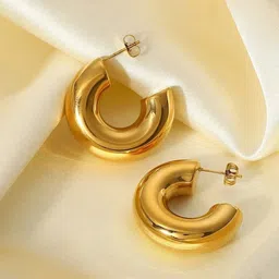 FIMBUL Classic Drop Earrings-image-82