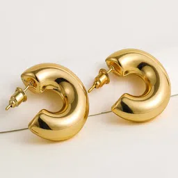FIMBUL Classic Drop Earrings-image-80