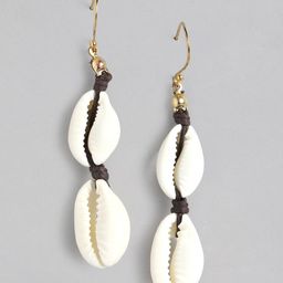 RICHEERA Teardrop Shaped Drop Earrings-42