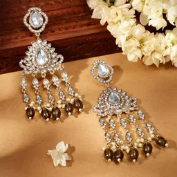 Priyaasi Contemporary Jhumkas Earrings-picture-24