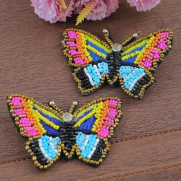 Crunchy Fashion Geometric Stud Earrings-58