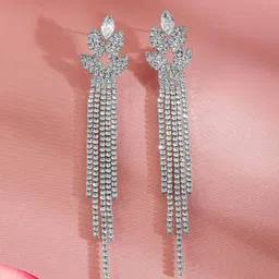 Rubans Classic Drop Earrings-70