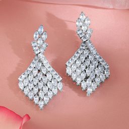 Rubans Classic Drop Earrings-89