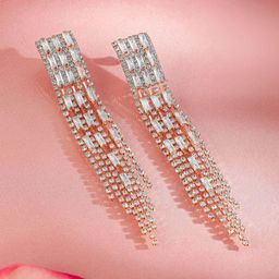 Rubans Classic Drop Earrings-4