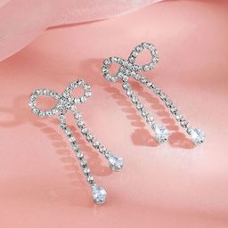 Rubans Classic Drop Earrings-24