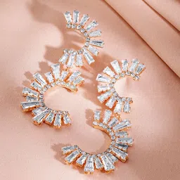 Rubans Classic Drop Earrings-33