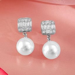Rubans Classic Drop Earrings-96
