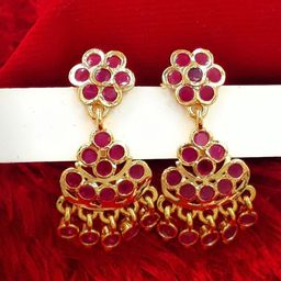 Anujeet Fashion Hub Earrings-12