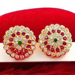 Anujeet Fashion Hub Earrings-49