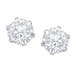 KARISHMA KREATIONS Silver-Plated Contemporary Studs Earrings-32