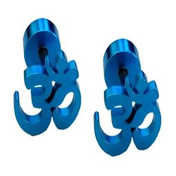KARISHMA KREATIONS Stainless Steel Studs Earrings-image-93