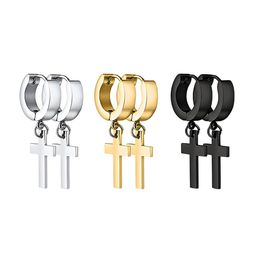 KARISHMA KREATIONS Set Of 3 Contemporary Half Hoop Earrings-image-71