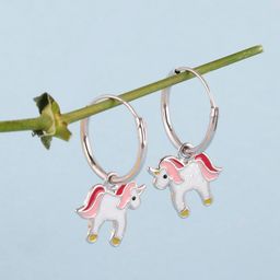 GIVA Girls Contemporary Drop Earrings-image-23