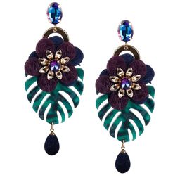 ODETTE Contemporary Drop Earrings-image-23