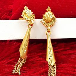 Anujeet Fashion Hub Contemporary Drop Earrings-image-18