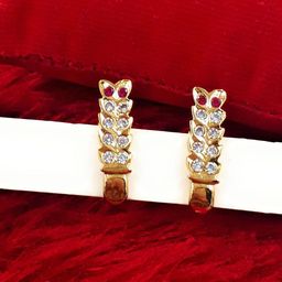 Anujeet Fashion Hub Contemporary Drop Earrings-image-31