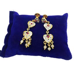 Anujeet Fashion Hub Contemporary Drop Earrings-image-26
