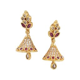 Anujeet Fashion Hub Contemporary Drop Earrings-image-53