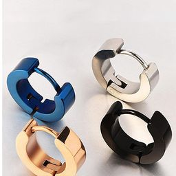 MEENAZ Silver-Toned Contemporary Hoop Earrings-33