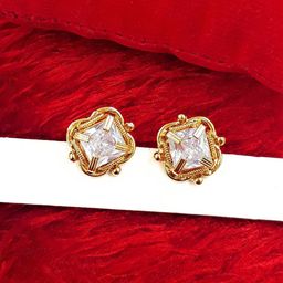 Anujeet Fashion Hub Contemporary Hoop Earrings-image-28