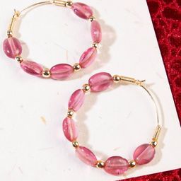 Anouk Hoop Earrings-24