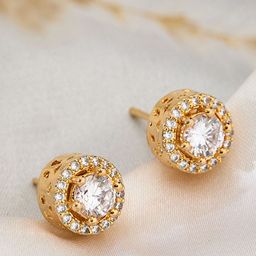 ATIBELLE Contemporary Studs Earrings-image-99