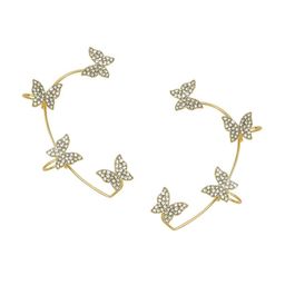 DressBerry Contemporary Studs Earrings-11