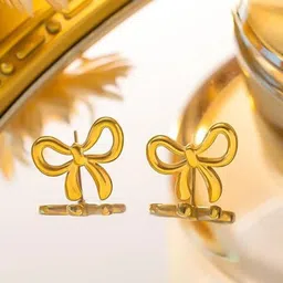 JEWILLEY Contemporary Studs Earrings-picture-26