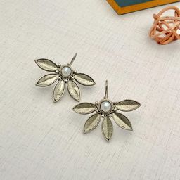 ABDESIGNS Contemporary Studs Earrings-image-13