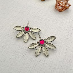 ABDESIGNS Contemporary Studs Earrings-image-14