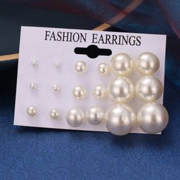 Jewels Galaxy Contemporary Studs Earrings-37
