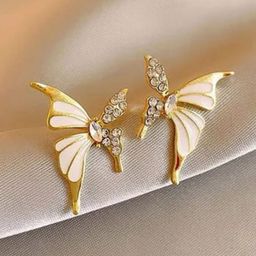CareDone Contemporary Studs Earrings-7