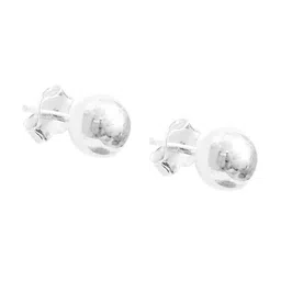Abhooshan 925 Sterling Silver Contemporary Studs-38