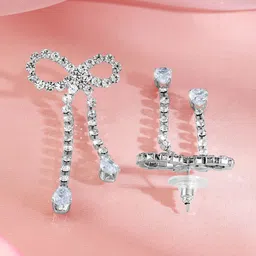 Rubans Classic Drop Earrings image 2