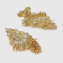 Anouk Gold-Plated Chandbalis image 3