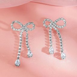 Rubans Classic Drop Earrings image 3