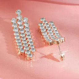 Rubans Classic Drop Earrings image 2