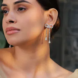 Rubans Classic Drop Earrings image 4