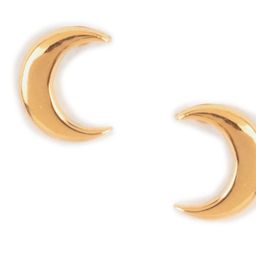 SHAYA Gold-Plated 925 Silver Contemporary Studs Earrings image 4