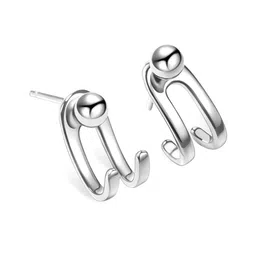 Pinapes Set Of 2 Geometric Drop Earrings image 3