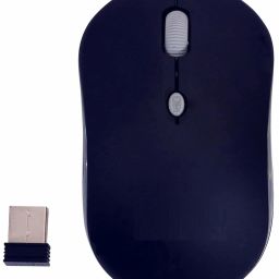 Kuberi 2.4 Ghz, 800 Wireless Right Handed Optical Gaming Mouse with Bluetooth-image-95